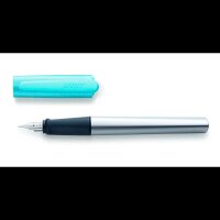 LAMY nexx Patronenfüller azure/silber A (für...