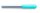 LAMY nexx Patronenfüller azure/silber A (für Anfänger), 1 St.