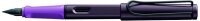 LAMY safari  Patronenfüller violet blackberry M...