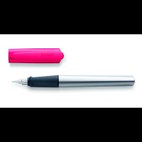LAMY nexx Patronenfüller crimson/silber A (für...
