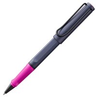 LAMY safari Tintenroller pink cliff, Schreibfarbe: blau,...