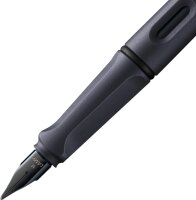 LAMY safari Tintenroller pink cliff, Schreibfarbe: blau, 1 St.