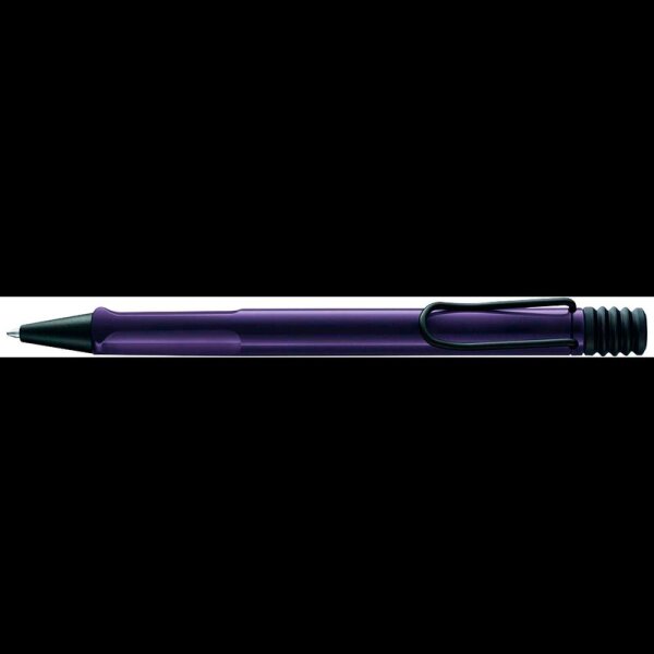 LAMY Kugelschreiber safari violet blackberry, Schreibfarbe: schwarz, 1 St.