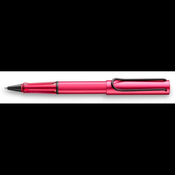 LAMY AL-star Tintenroller fiery 0,3 mm, Schreibfarbe: schwarz, 1 St.