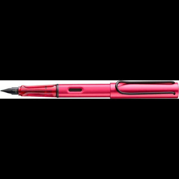 LAMY AL-star Patronenfüller fiery M (mittel), 1 St.