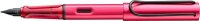 LAMY AL-star Patronenfüller fiery M (mittel), 1 St.