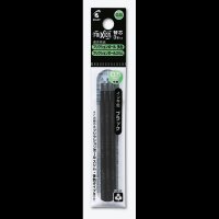 PILOT FriXion Ball 4 Tintenrollerminen schwarz 0,25 mm 3 St.