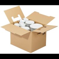 Nestler Umzugskartons 44,9 x 36,0 x 34,9 cm, 10 St.