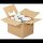 Nestler Umzugskartons 44,9 x 36,0 x 34,9 cm, 10 St.