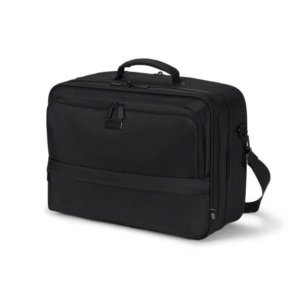 DICOTA Laptoptasche Eco Multi Twin Core Kunstfaser schwarz D32032-RPET bis 40,6   ( D32032-RPET )