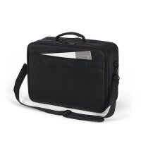 DICOTA Laptoptasche Eco Multi Twin Core Kunstfaser schwarz D32032-RPET bis 40,6   ( D32032-RPET )