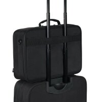 DICOTA Laptoptasche Eco Multi Twin Core Kunstfaser schwarz D32032-RPET bis 40,6   ( D32032-RPET )
