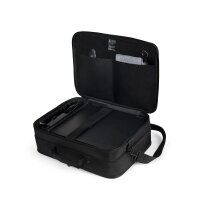 DICOTA Laptoptasche Eco Multi Twin Core Kunstfaser schwarz D32032-RPET bis 40,6   ( D32032-RPET )