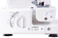 Gritzner® 788 Overlock-Nähmaschine weiß