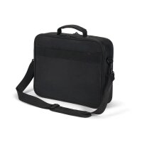 DICOTA Laptoptasche Eco Multi Core Kunstfaser schwarz D32031-RPET bis 44,0 cm (17,3 Zoll)