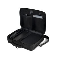 DICOTA Laptoptasche Eco Multi Core Kunstfaser schwarz D32031-RPET bis 44,0 cm (17,3 Zoll)