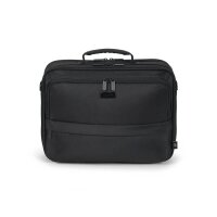 DICOTA Laptoptasche Eco Multi Core Kunstfaser schwarz D32031-RPET bis 44,0 cm (17,3 Zoll)