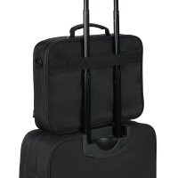 DICOTA Laptoptasche Eco Multi Core Kunstfaser schwarz D32031-RPET bis 44,0 cm (17,3 Zoll)