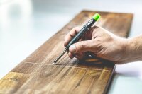 Pica Dry 3030 Tieflochmarker-Bleistift schwarz 2,8 mm, 1 St.