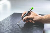 Pica Dry 3030 Tieflochmarker-Bleistift schwarz 2,8 mm, 1 St.