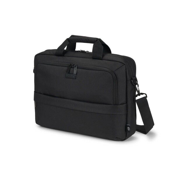 DICOTA Laptoptasche Eco Top Traveller Core Kunstfaser schwarz D32035-RPET bis 44  ( D32035-RPET )