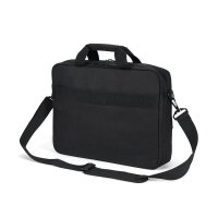 DICOTA Laptoptasche Eco Top Traveller Core Kunstfaser schwarz D32035-RPET bis 44  ( D32035-RPET )