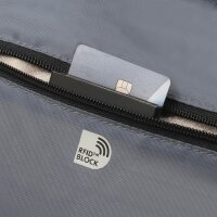 DICOTA Laptoptasche Eco Top Traveller Core Kunstfaser schwarz D32035-RPET bis 44  ( D32035-RPET )
