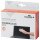 DURABLE Bildschirm-Reinigungstücher SCREENCLEAN DUO weiß, 1 Set