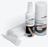 DURABLE PC CLEANING KIT PC-Reinigungs-Set, 1 Set