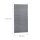 relaxdays Plissee grau 90,0 x 210,0 cm
