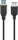 goobay USB 3.0 A Kabel 5,0 m schwarz, 1 St.