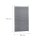 relaxdays Plissee grau 90,0 x 130,0 cm