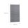 relaxdays Plissee grau 80,0 x 130,0 cm