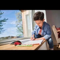 STABILO EASYcolors L Buntstifte farbsortiert, 24 St.
