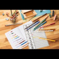STABILO EASYcolors R Buntstifte farbsortiert, 24 St.