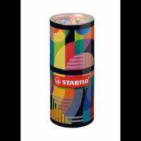 STABILO Point 88 Fineliner farbsortiert 0,4 mm, 45 St.