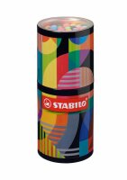 STABILO Point 88 Fineliner farbsortiert 0,4 mm, 45 St.
