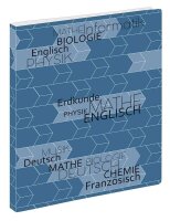 VELOFLEX School Ringbuch 2-Ringe School 2,0 cm DIN A4, 1 St.