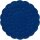 DUNI Tropfdeckchen blau Ø 7,5 cm, 250 St.