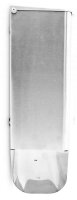 relaxdays Briefkasten 10018515_0 silber