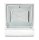 relaxdays Briefkasten 10018515_0 silber