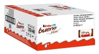 kinder bueno Mini Schokoriegel 457 St./ 2,7 kg  ( 3248 )