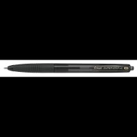 PILOT Kugelschreiber SUPER GRIP G schwarz, Schreibfarbe:...