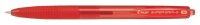 PILOT Kugelschreiber SUPER GRIP G rot, Schreibfarbe: rot,...