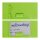relaxdays Klappbox 60,0 l grün 58,5 x 40,0 x 31,5 cm, 1 St.
