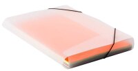 PAGNA Eckspanner Lucy Trend DIN A4 transparent, 1 St.