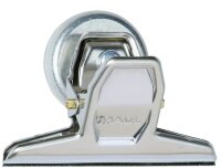MAUL Magnete silber, Metall 7,5 x  5,0 x 5,5 cm, 3 St.