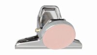 MAUL Magnete silber, Metall 7,5 x  5,0 x 5,5 cm, 3 St.