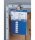 MAUL Magnete silber, Metall 7,5 x  5,0 x 5,5 cm, 3 St.