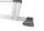 Hailo Teleskopleiter FLEXLINE silber 11 Sprossen, H: 322,0 cm